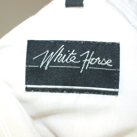 White Horse Pearl Snap Button Western Shirt SZ XL - Picture 5 of 6